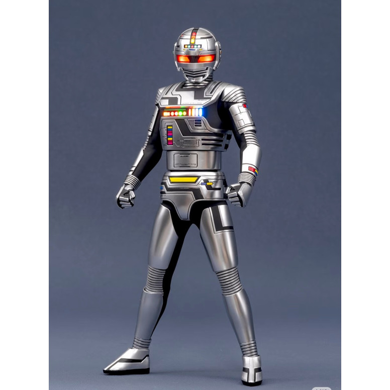 Alphamax - Space Sheriff Gavan - X-OR
