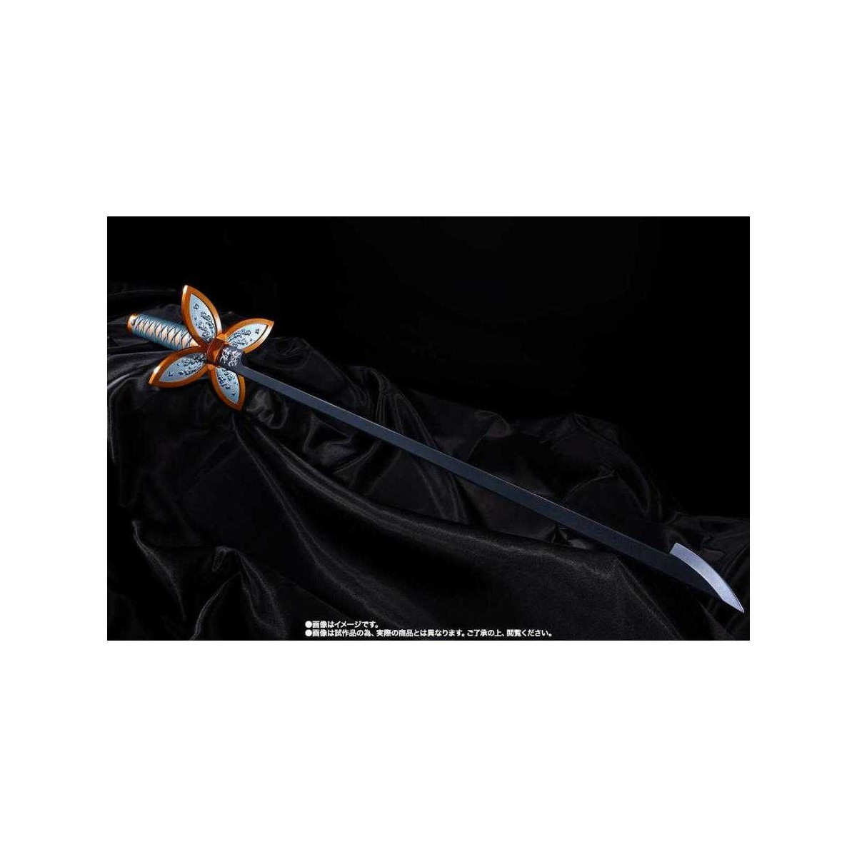 Bandai Tamashii - - Proplica NICHIRIN SWORD SHINOBU KOCHO 1/1 - Repliche di spade Demon Slayer: Kimetsu no Yaiba
