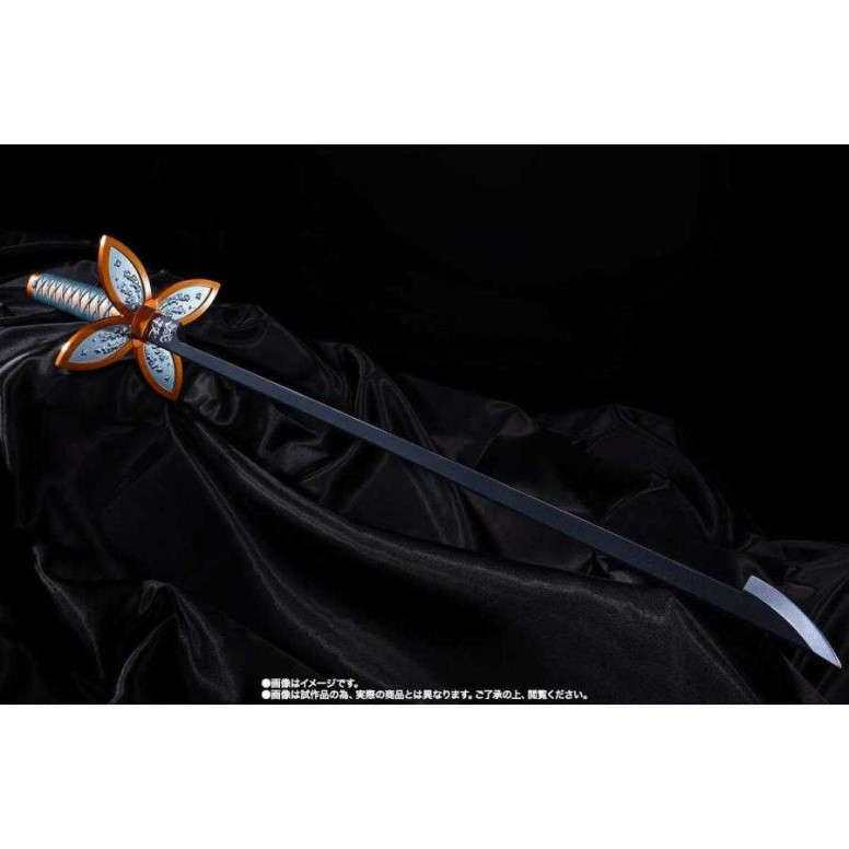 Bandai Tamashii - - Proplica NICHIRIN SWORD SHINOBU KOCHO 1/1 - Repliche di spade Demon Slayer: Kimetsu no Yaiba