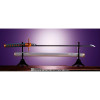 Bandai Tamashii - - Proplica NICHIRIN SWORD SHINOBU KOCHO 1/1 - Repliche di spade Demon Slayer: Kimetsu no Yaiba