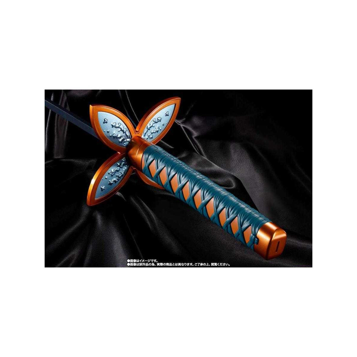 Bandai Tamashii - - Proplica NICHIRIN SWORD SHINOBU KOCHO 1/1 - Repliche di spade Demon Slayer: Kimetsu no Yaiba