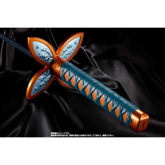 Bandai Tamashii - - Proplica NICHIRIN SWORD SHINOBU KOCHO 1/1 - Repliche di spade Demon Slayer: Kimetsu no Yaiba
