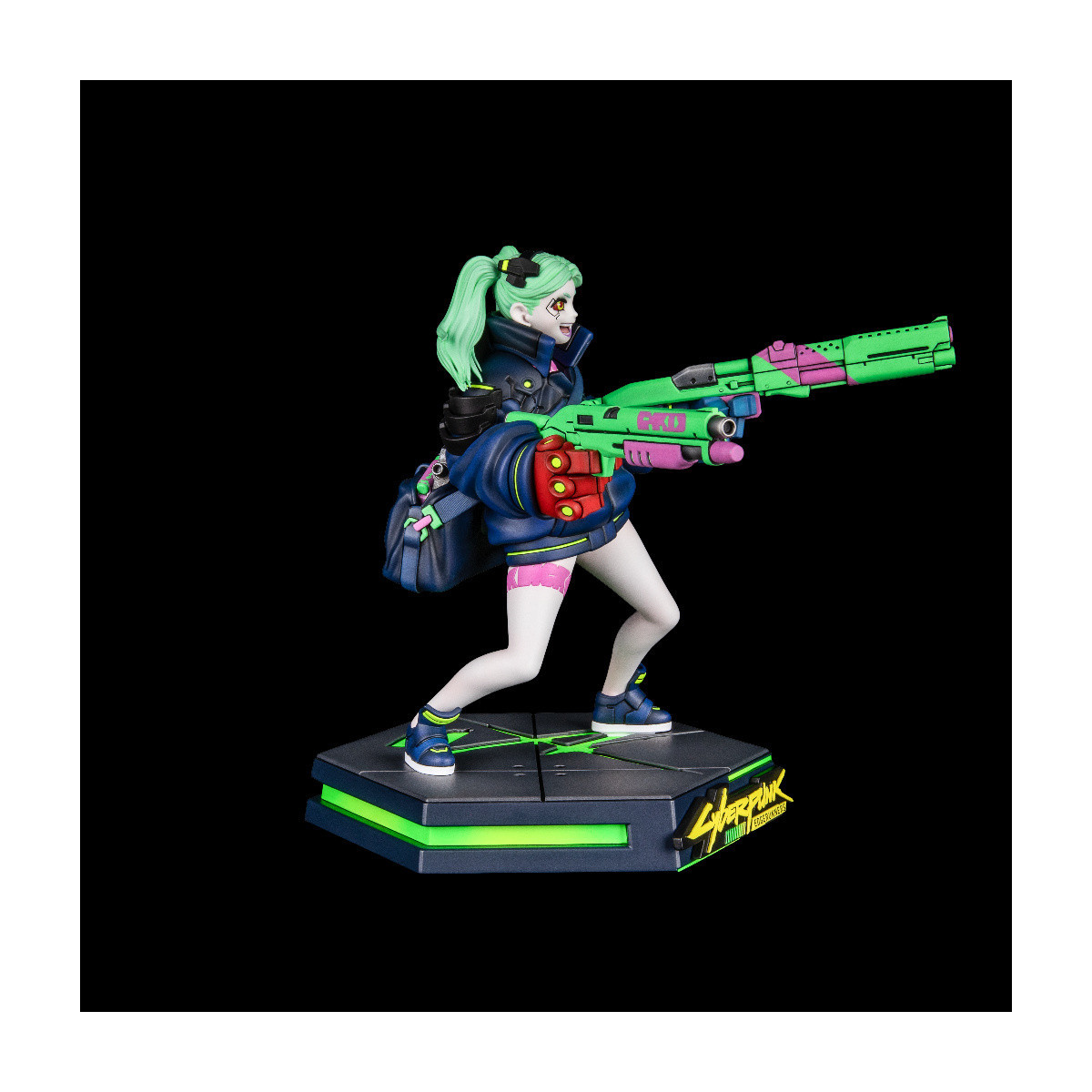 Dark Horse - Statua REBECCA in PVC - Cyberpunk Edgerunners