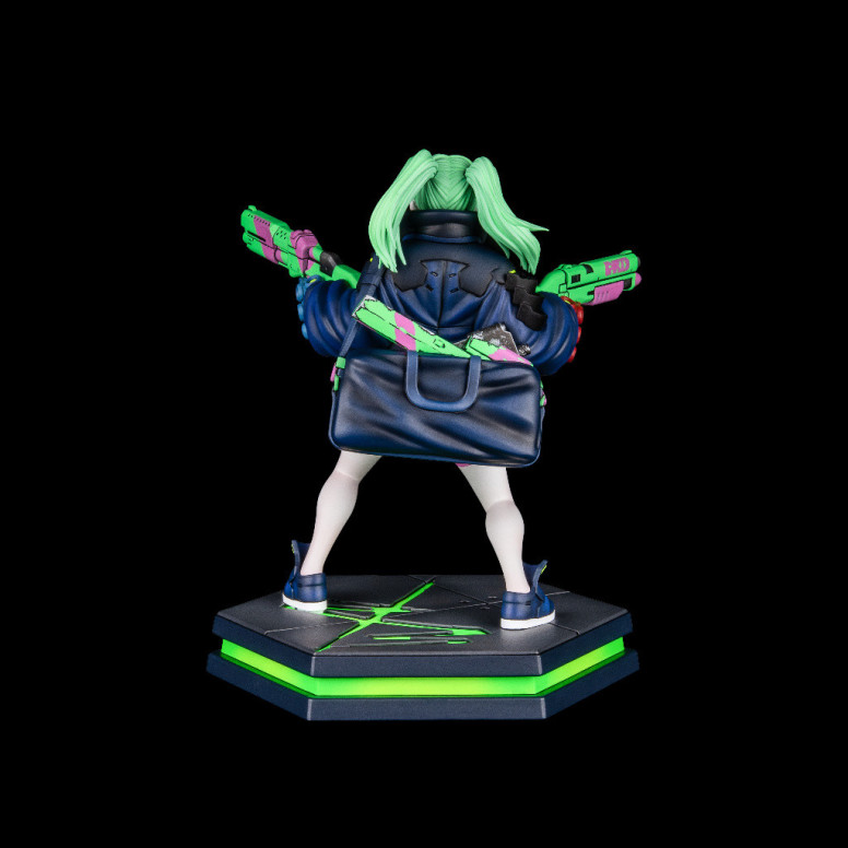 Dark Horse - Statua REBECCA in PVC - Cyberpunk Edgerunners
