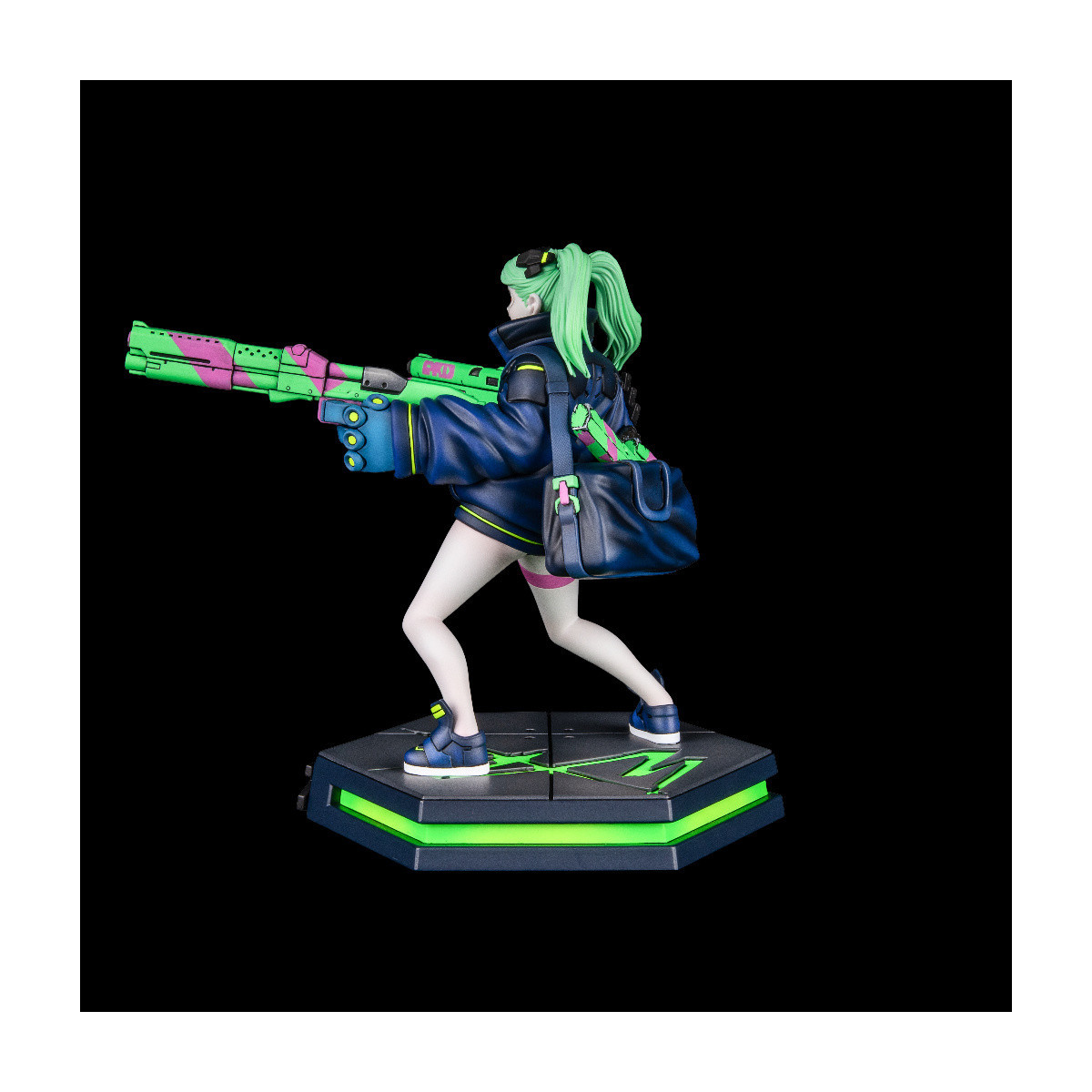 Dark Horse - Statua REBECCA in PVC - Cyberpunk Edgerunners