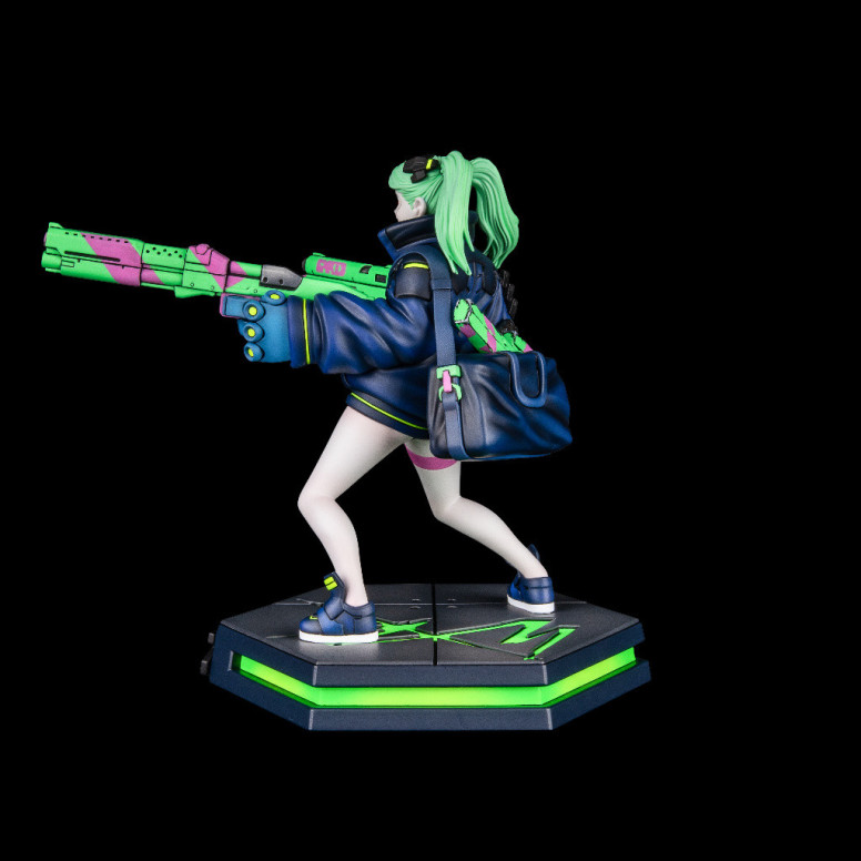 Dark Horse - Statua REBECCA in PVC - Cyberpunk Edgerunners