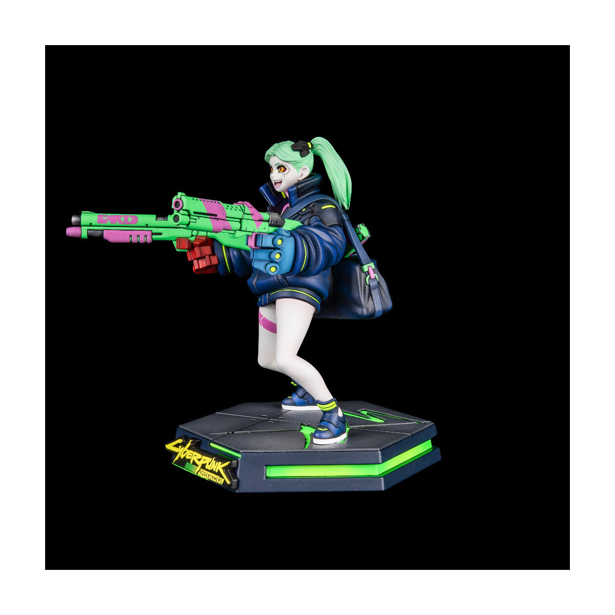 Dark Horse - Statua REBECCA in PVC - Cyberpunk Edgerunners