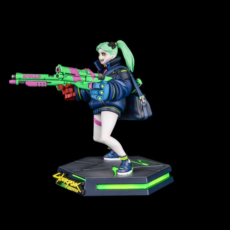 Dark Horse - Statua REBECCA in PVC - Cyberpunk Edgerunners