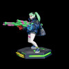 Dark Horse - Statua REBECCA in PVC - Cyberpunk Edgerunners