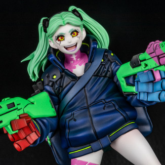 Dark Horse - Statua REBECCA in PVC - Cyberpunk Edgerunners
