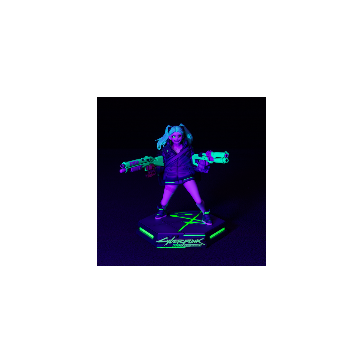 Dark Horse - Statua REBECCA in PVC - Cyberpunk Edgerunners