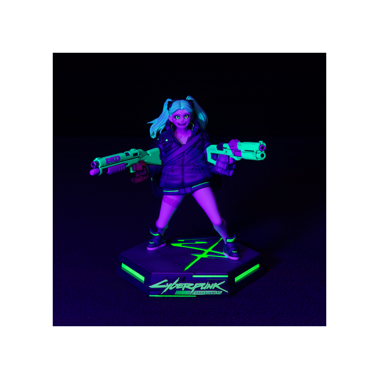 Dark Horse - Statua REBECCA in PVC - Cyberpunk Edgerunners