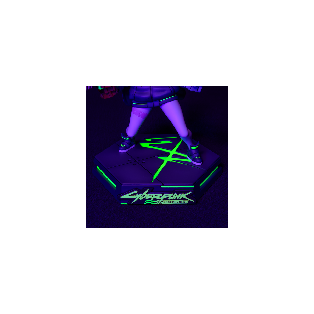 Dark Horse - Statua REBECCA in PVC - Cyberpunk Edgerunners