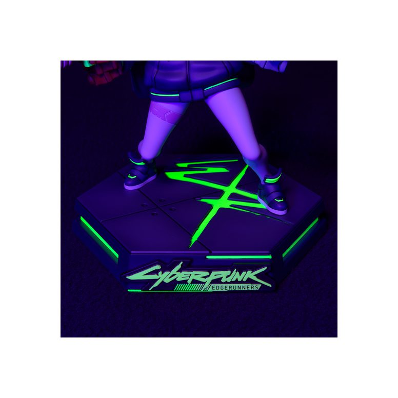 Dark Horse - Statua REBECCA in PVC - Cyberpunk Edgerunners