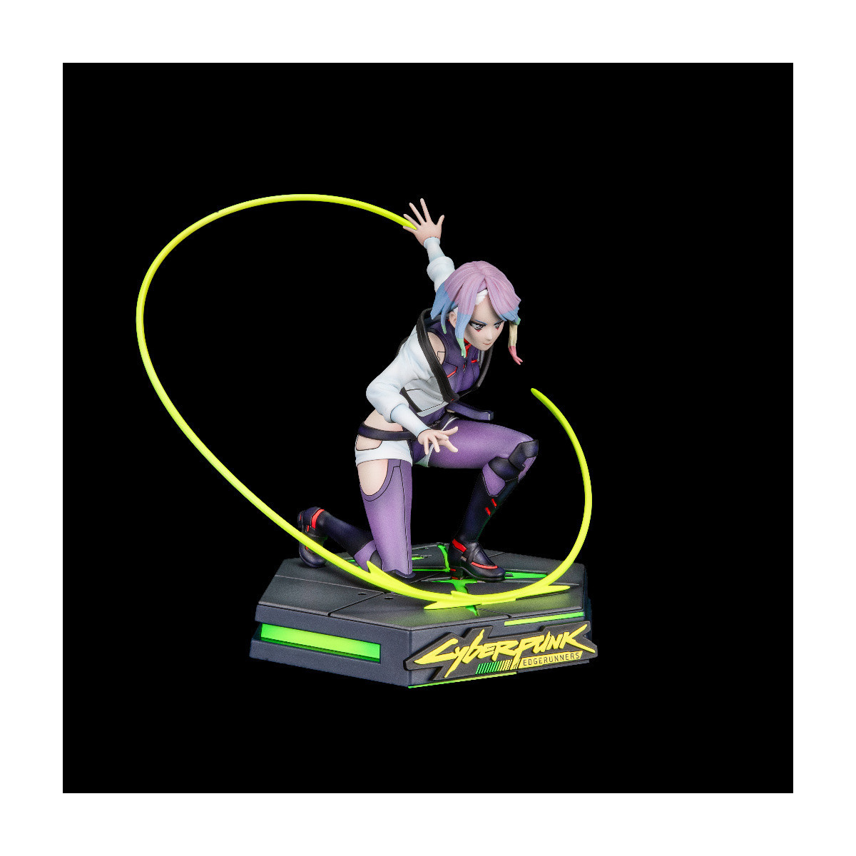 Dark Horse - Statua LUCY in PVC - Cyberpunk Edgerunners