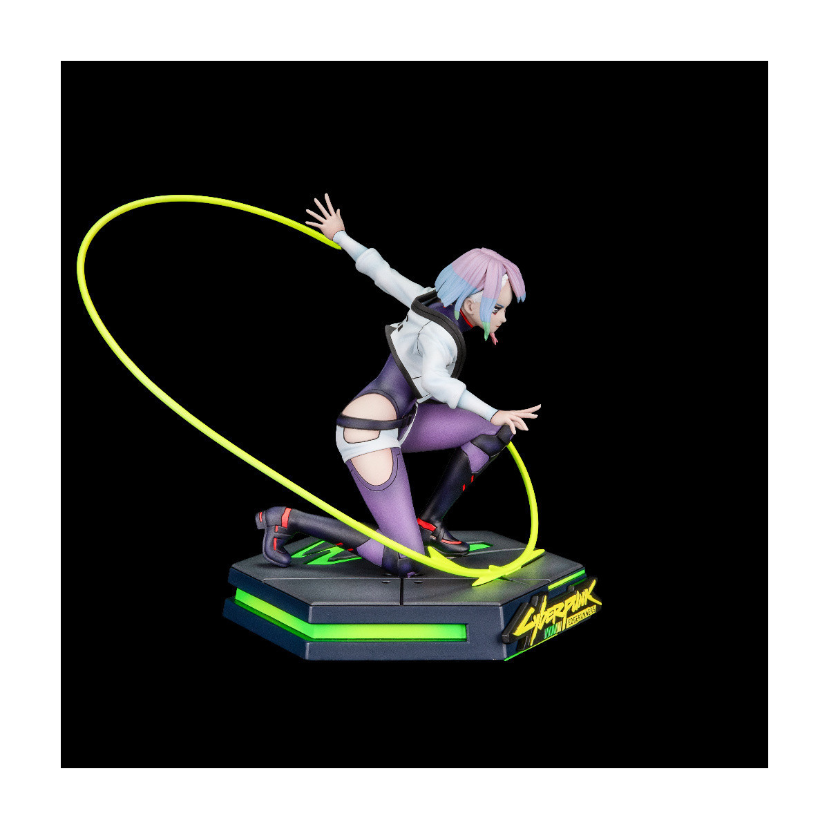 Dark Horse - Statua LUCY in PVC - Cyberpunk Edgerunners