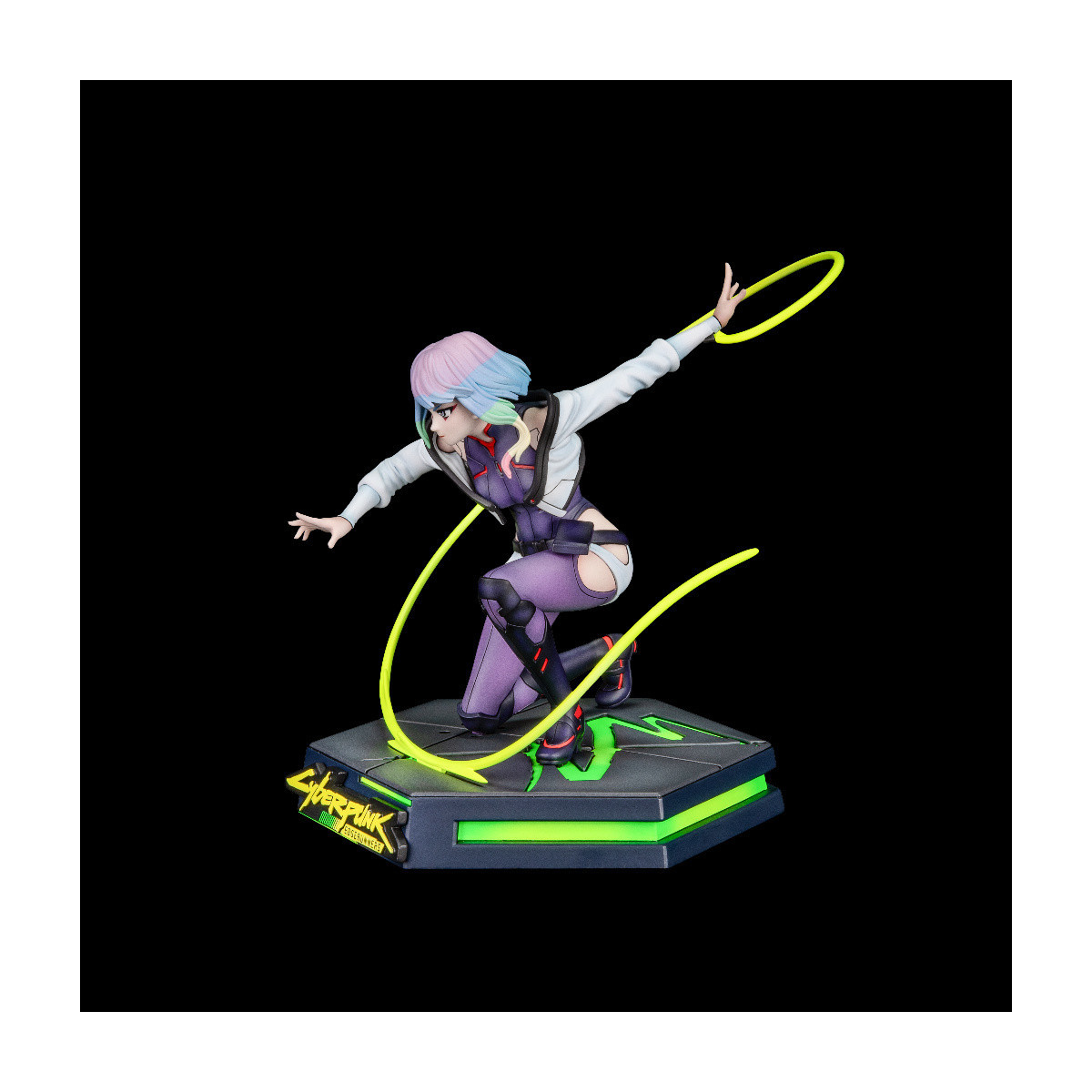 Dark Horse - Statua LUCY in PVC - Cyberpunk Edgerunners