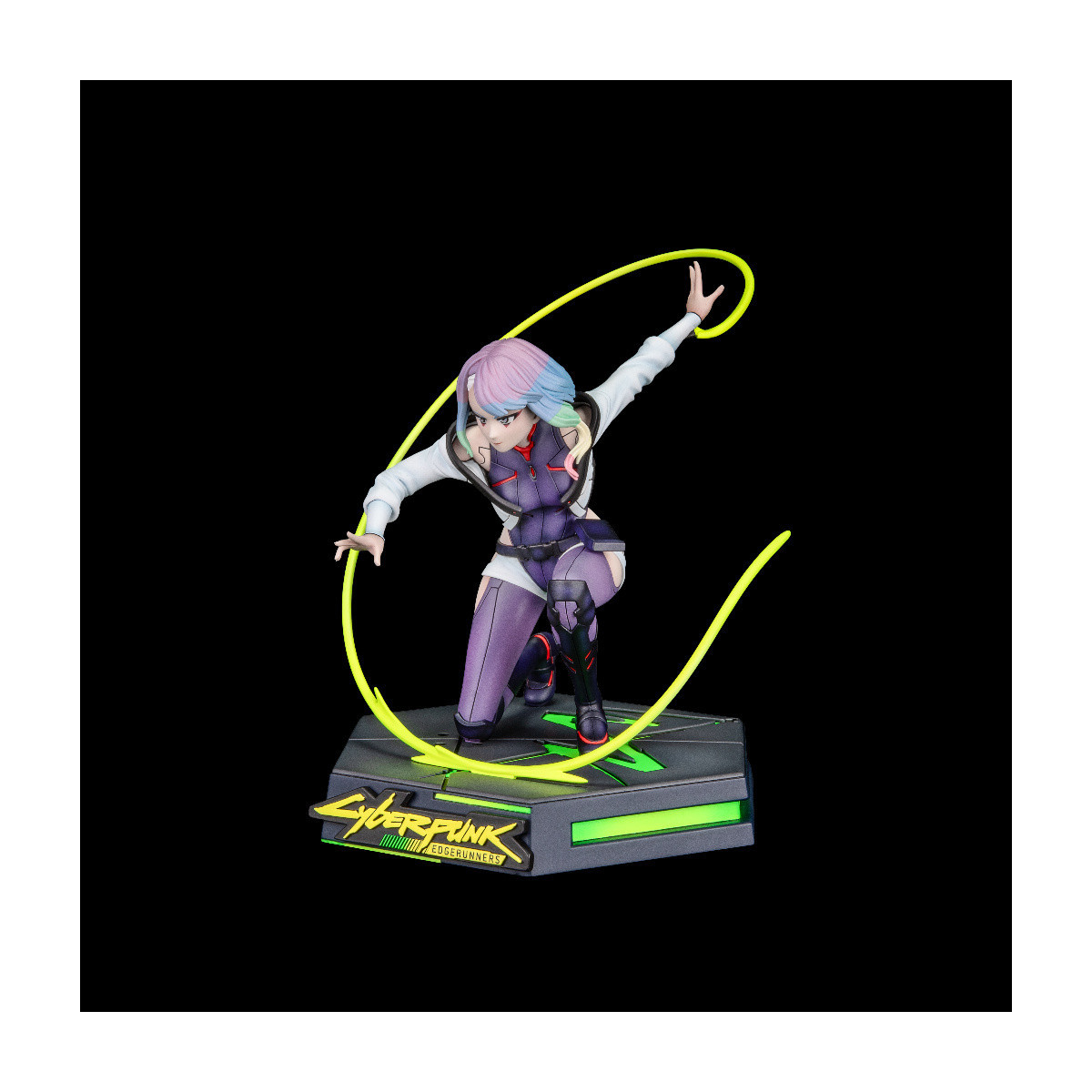 Dark Horse - Statua LUCY in PVC - Cyberpunk Edgerunners