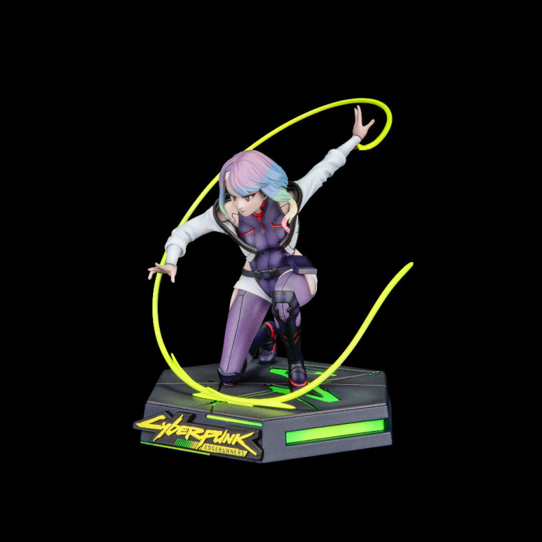 Dark Horse - Statua LUCY in PVC - Cyberpunk Edgerunners