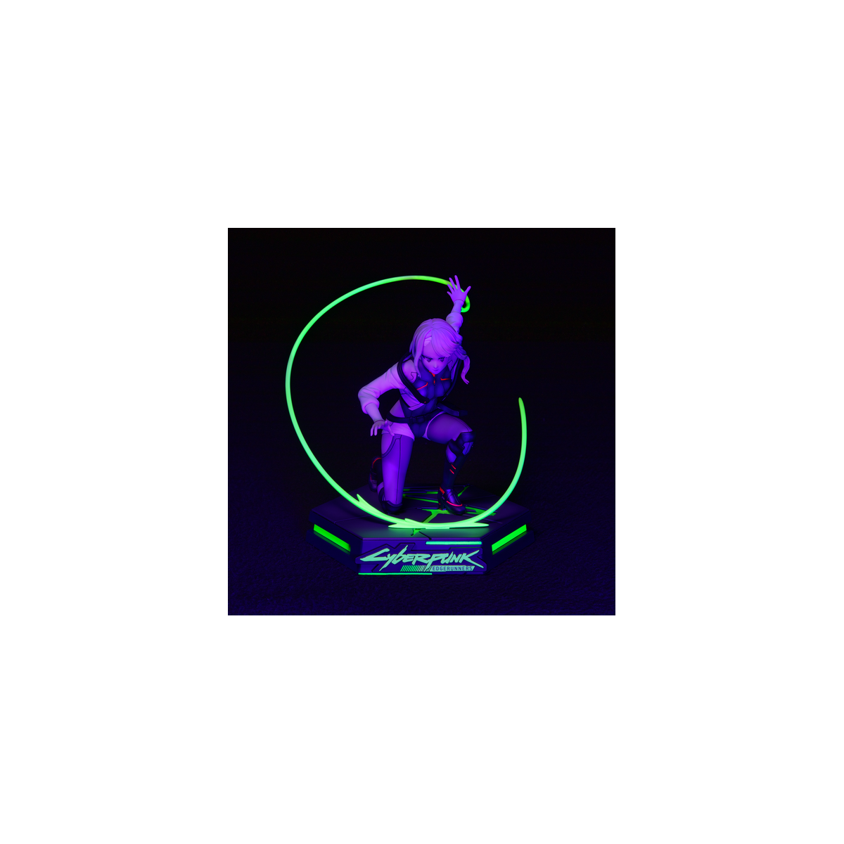 Dark Horse - Statua LUCY in PVC - Cyberpunk Edgerunners