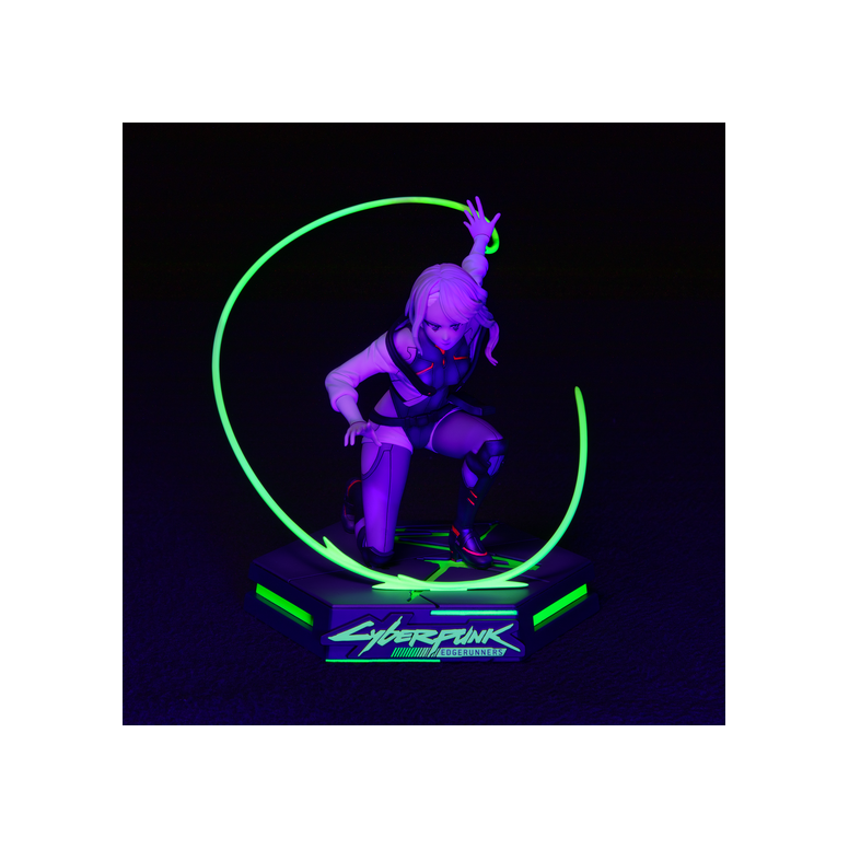 Dark Horse - Statua LUCY in PVC - Cyberpunk Edgerunners