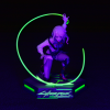 Dark Horse - Statua LUCY in PVC - Cyberpunk Edgerunners