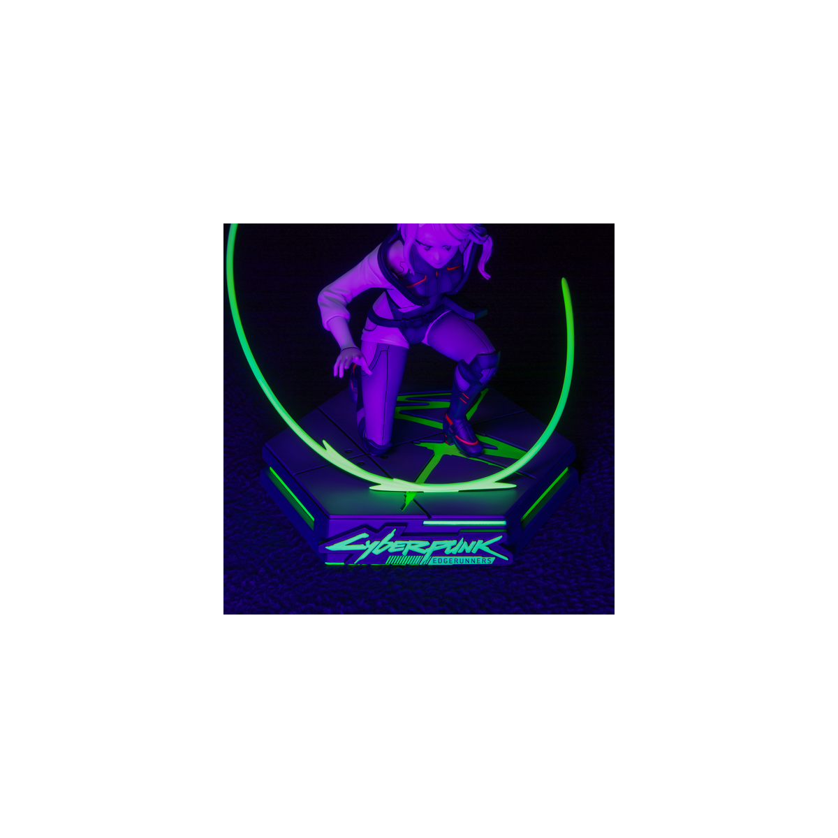 Dark Horse - Statua LUCY in PVC - Cyberpunk Edgerunners