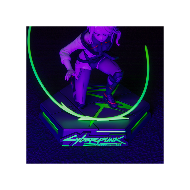 Dark Horse - Statua LUCY in PVC - Cyberpunk Edgerunners