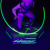 Dark Horse - Statua LUCY in PVC - Cyberpunk Edgerunners