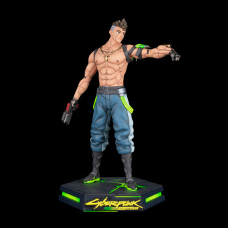 Dark Horse - Statua DAVID in PVC - Cyberpunk Edgerunners