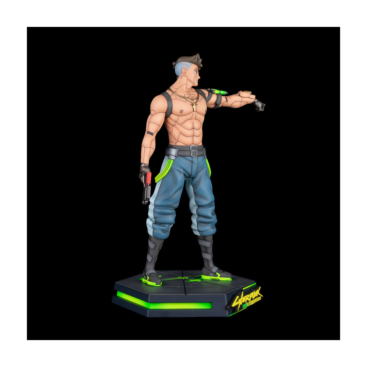 Dark Horse - Statua DAVID in PVC - Cyberpunk Edgerunners