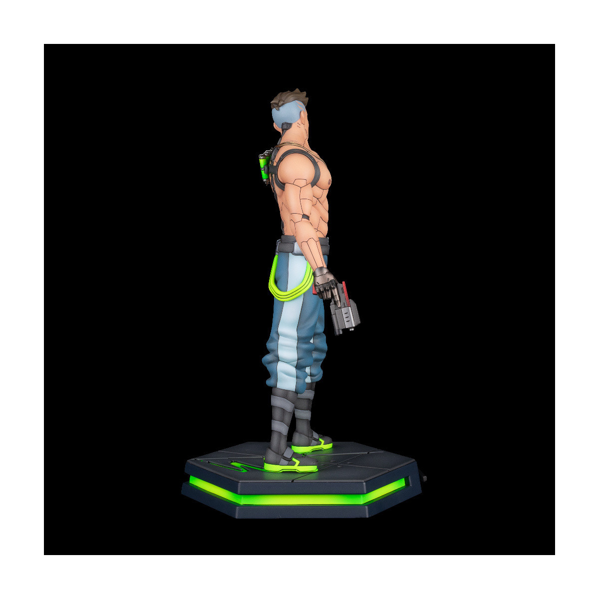Dark Horse - Statua DAVID in PVC - Cyberpunk Edgerunners