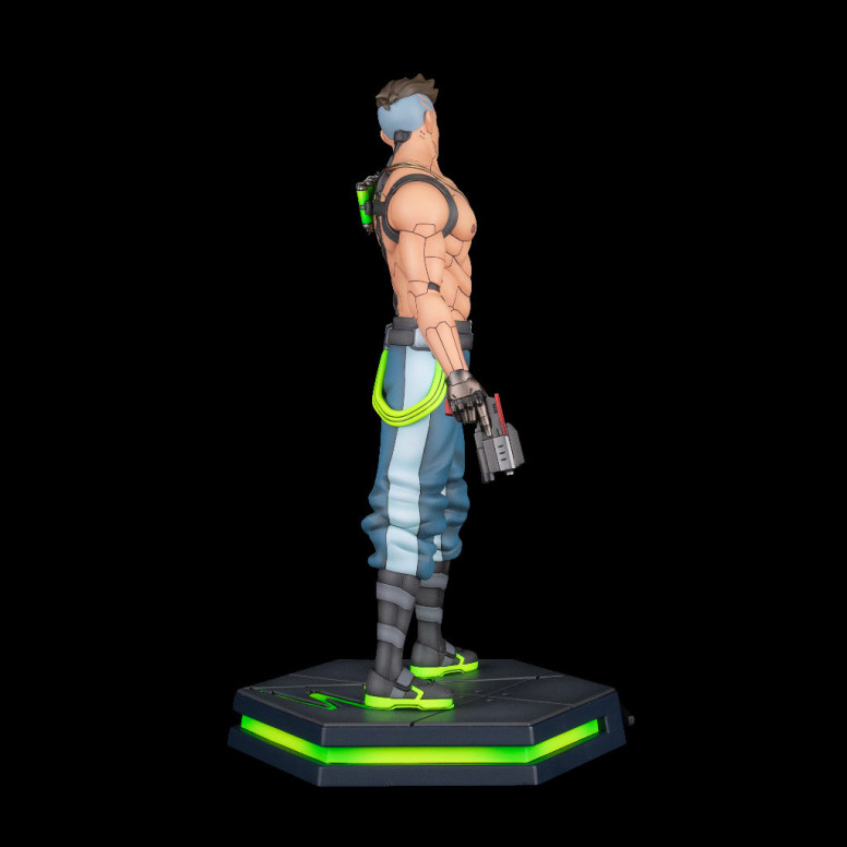 Dark Horse - Statua DAVID in PVC - Cyberpunk Edgerunners
