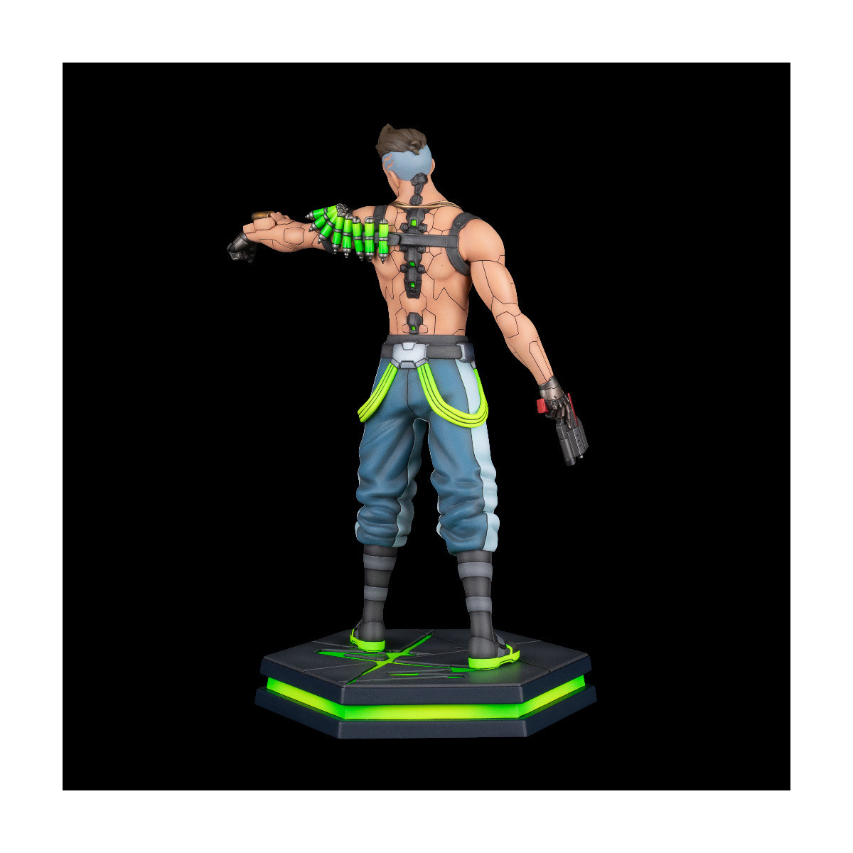 Dark Horse - Statua DAVID in PVC - Cyberpunk Edgerunners