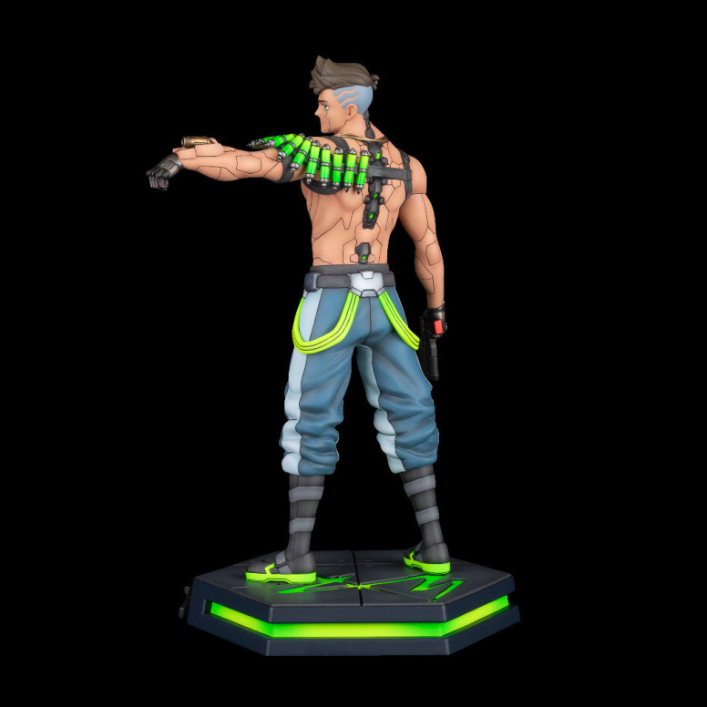 Dark Horse - Statua DAVID in PVC - Cyberpunk Edgerunners
