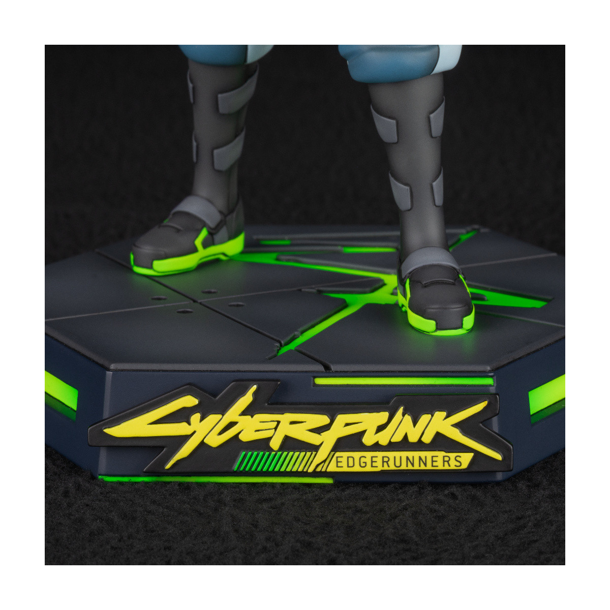 Dark Horse - Statua DAVID in PVC - Cyberpunk Edgerunners