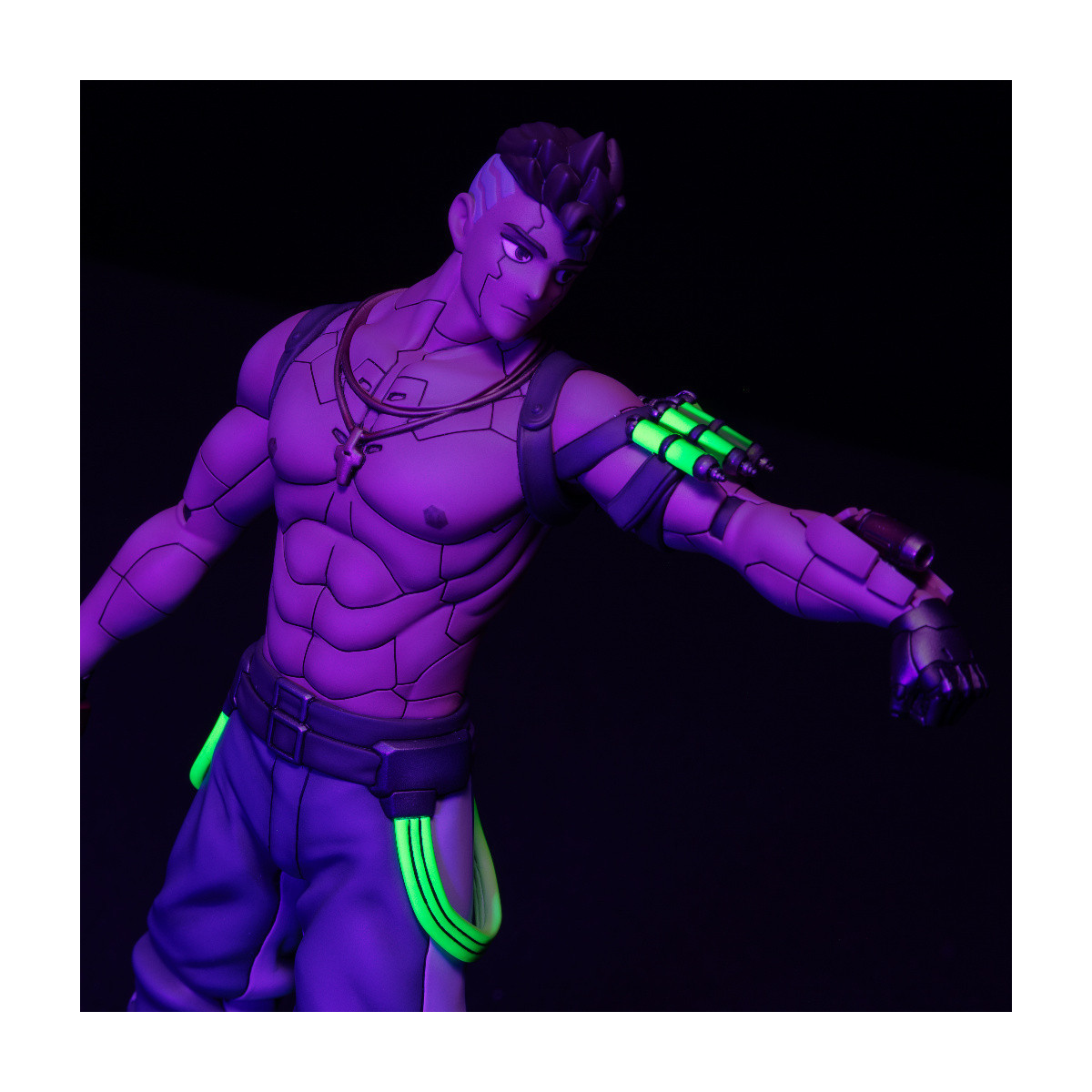 Dark Horse - Statua DAVID in PVC - Cyberpunk Edgerunners