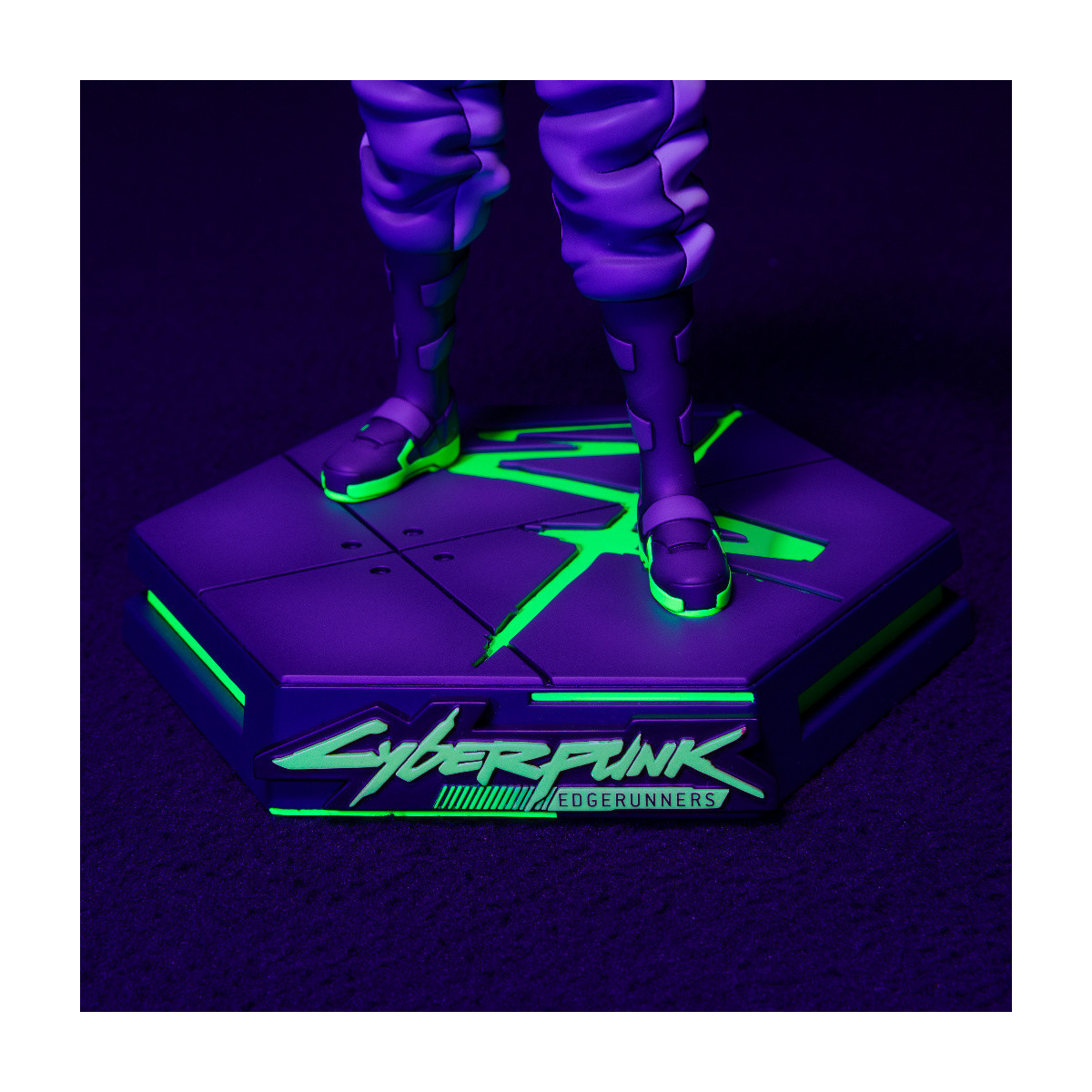 Dark Horse - Statua DAVID in PVC - Cyberpunk Edgerunners