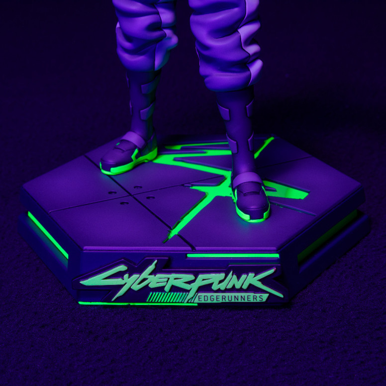 Dark Horse - Statua DAVID in PVC - Cyberpunk Edgerunners