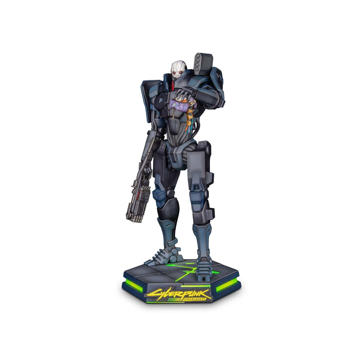 Dark Horse - Statua in PVC di ADAM SMASHER - Cyberpunk Edgerunners