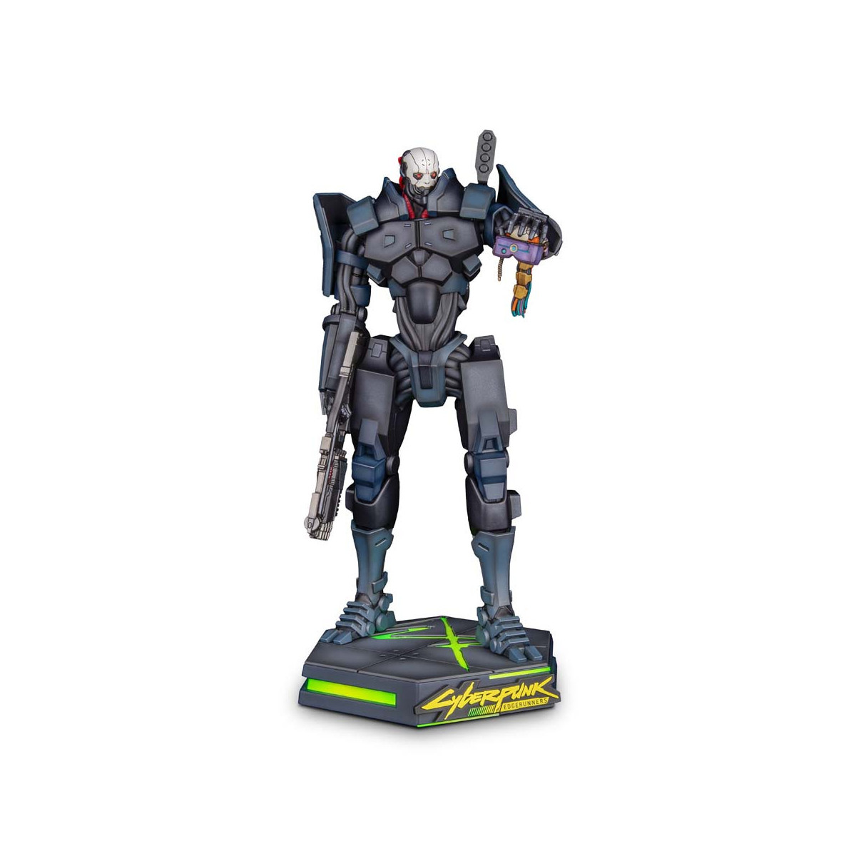 Dark Horse - Statua in PVC di ADAM SMASHER - Cyberpunk Edgerunners