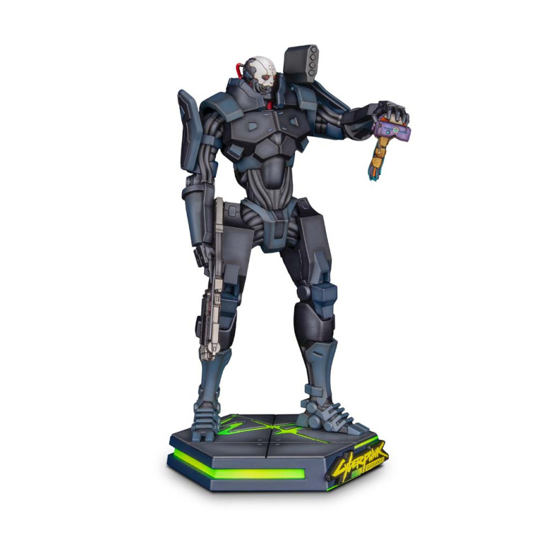 Dark Horse - Statua in PVC di ADAM SMASHER - Cyberpunk Edgerunners
