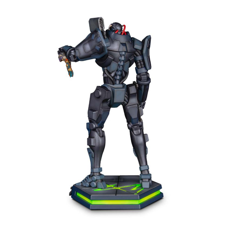 Dark Horse - Statua in PVC di ADAM SMASHER - Cyberpunk Edgerunners