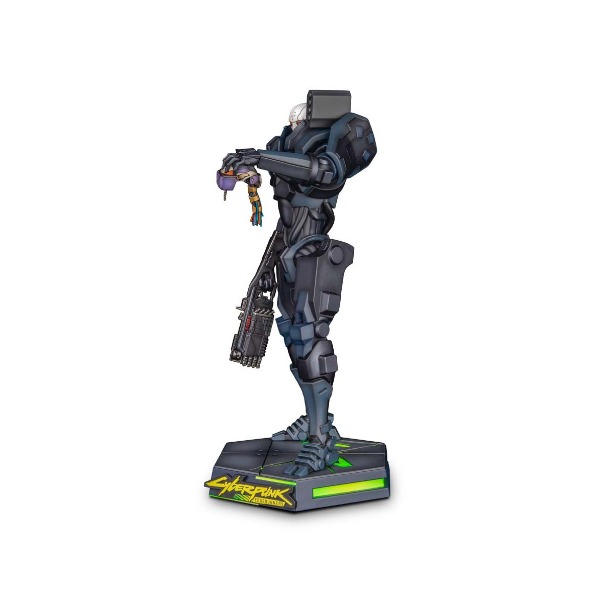 Dark Horse - Statua in PVC di ADAM SMASHER - Cyberpunk Edgerunners