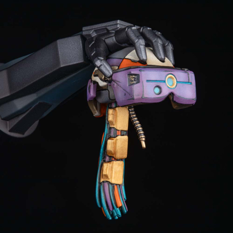 Dark Horse - Statua in PVC di ADAM SMASHER - Cyberpunk Edgerunners