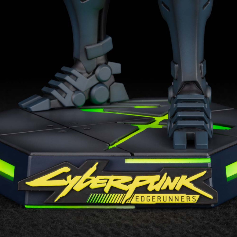 Dark Horse - Statua in PVC di ADAM SMASHER - Cyberpunk Edgerunners