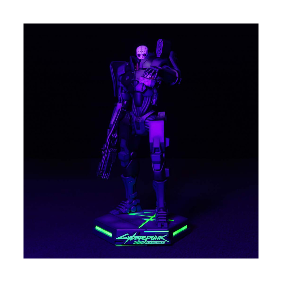 Dark Horse - Statua in PVC di ADAM SMASHER - Cyberpunk Edgerunners
