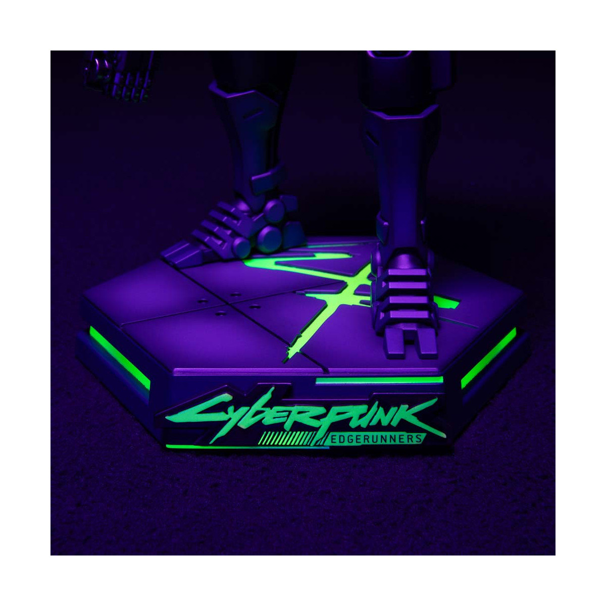 Dark Horse - Statua in PVC di ADAM SMASHER - Cyberpunk Edgerunners