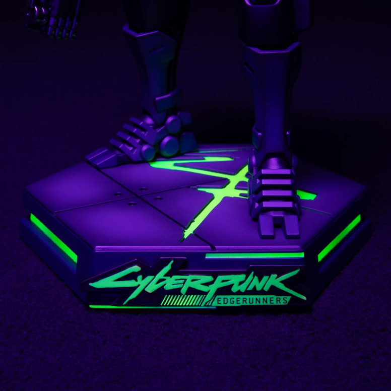 Dark Horse - Statua in PVC di ADAM SMASHER - Cyberpunk Edgerunners