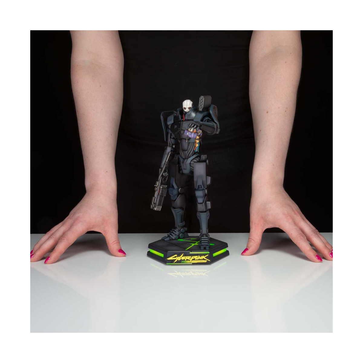 Dark Horse - Statua in PVC di ADAM SMASHER - Cyberpunk Edgerunners
